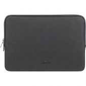 Чехол RIVACASE 8115 black Clark-ECO для MacBook Air 15 / 12