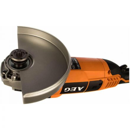 Шлифмашина угловая AEG WS 22-230 DMS 4935431730