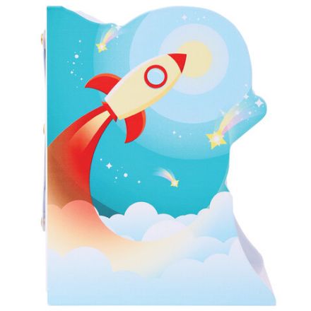 Подставка-держатель для книг и учебников фигурная BRAUBERG KIDS "Cosmo" раздвижная, металлическая, 238068 Подставка-держатель для книг и учебников фигурная BRAUBERG KIDS "Cosmo" раздвижная, металлическая, 238068