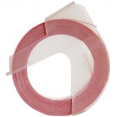 Картридж Vell 5238-02 (9 мм x 3 м, красная)/Vell Alpha/Dymo Omega