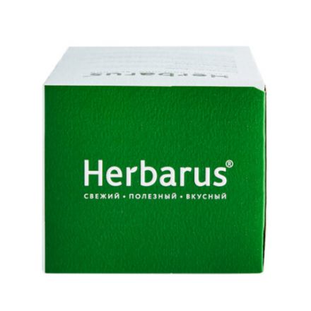 Чай HERBARUS "Ассорти" травяной, 24 пакетика в конвертах по 1,8 г