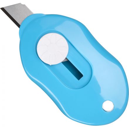 Нож безопасный мини TOPFORT без возможности замены лезвия Нож безопасный мини TOPFORT без возможности замены лезвия