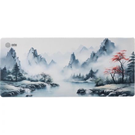 Коврик для мыши CactusMountainsрсн900x400x3ммCS-MP-PRO11XXL/CS-MPC-PRO11XXL