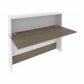 Style Модуль прямой Л.МП-4 Вяз/Белый 1400*736*1156 Style Модуль прямой Л.МП-4 Вяз/Белый 1400*736*1156