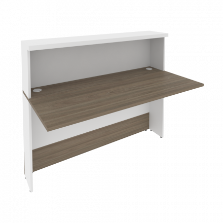 Style Модуль прямой Л.МП-4 Вяз/Белый 1400*736*1156 Style Модуль прямой Л.МП-4 Вяз/Белый 1400*736*1156