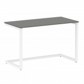 Home Office Стол письменный VR.SP-2-118 Металлик/Белый металл 1180*600*750