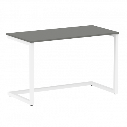 Home Office Стол письменный VR.SP-2-118 Металлик/Белый металл 1180*600*750