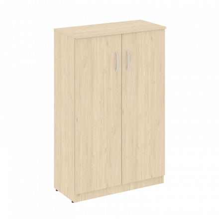 Nova S Шкаф средний широкий (2 средние двери ЛДСП) В.СТ-2.3 Бук артизан 770*360*1203
