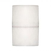 Тряпка для пола Bagi вискоза 50х80 см белая