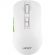 Мышь компьютерная Acer OMR311 2400dpi BT/Radio USB 7but(ZL.MCECC.034)бел