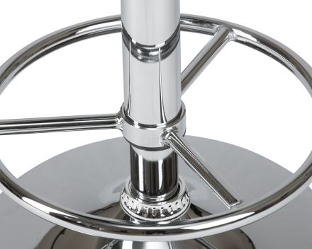 Набор 2 шт Табурет барный DOBRIN BRUNO, зелёный