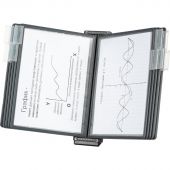 Демосистема настенная Promega office FDS006 10 пан., черный металл/пластик Демосистема настенная Promega office FDS006 10 пан., черный металл/пластик