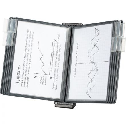 Демосистема настенная Promega office FDS006 10 пан., черный металл/пластик Демосистема настенная Promega office FDS006 10 пан., черный металл/пластик