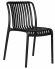 Набор 4 шт Стул обеденный DOBRIN WALTER, черный Набор 4 шт Стул обеденный DOBRIN WALTER, черный
