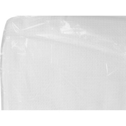 Полотно ВАФЕЛЬНОЕ отбеленное, рулон 0,8х50 м, плотность 120 (±10) г/м2, LAIMA, 604756, ГС