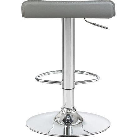 Стул барный LO_DOBRIN TOMMY LM-3013_CH-M_EL-188-55 серый