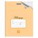 Тетрадь 18 л. BRAUBERG "ЭКО", клетка, обложка картон 170 г/м2, ПАСТЕЛЬНАЯ С УГОЛКОМ, 402804