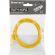 Патч-корд BigTech OPCC020 UTP CCA кат.5e/1м/литой/многожильный (желтый)
