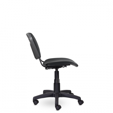 Стул ИЗО/ЖТС S-0401 (черный) Стул ИЗО/ЖТС S-0401 (черный)