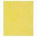Салфетки ВИСКОЗНЫЕ универсальные MEGA, 30х38 см, КОМПЛЕКТ 5 шт., 90 г/м2, желтые, LAIMA, К4083, 601562