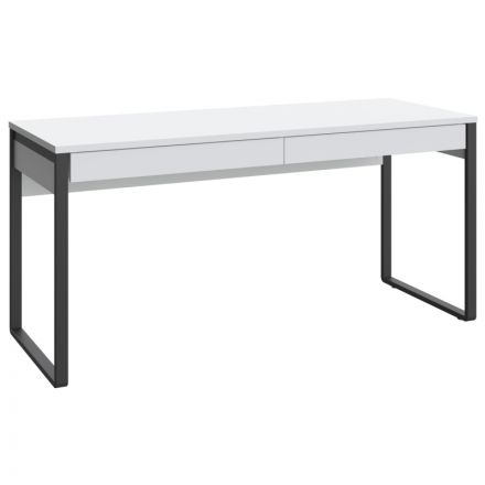 Стол компьютерный IN_Homeoffice НК 1600x600x769 Белый