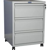 Тумба ПРАКТИК мобильная TK-3 (BFC-66/3)