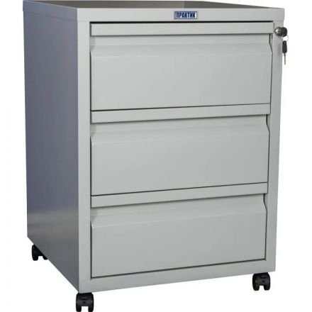 Тумба ПРАКТИК мобильная TK-3 (BFC-66/3)