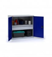 Инструментальный шкаф ИП-1-0,5/3 (шкаф ИП-1-0,5; ИП-1: полка-1, ящик-1)