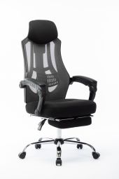 Кресло Norden 007 NEW H-051 black frame