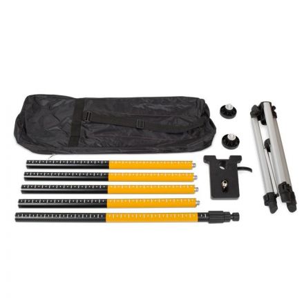 Штанга упор 3,6 м 5 секций с треногой RGK CG-2 Штанга упор 3,6 м 5 секций с треногой RGK CG-2