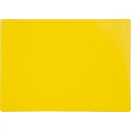 Доска для лепки №1 School ColorPics желтая А4 цвет. (1029451)