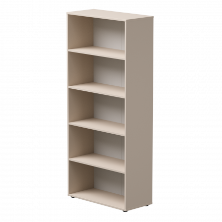 Корпус шкафа (стеллаж высокий) Everprof EVO 800х365х1835 Кашемир