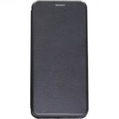 Чехол - книжка Pero для Samsung A16 черный