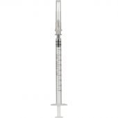 Шприц туберкулиновый 1мл LS 27G(0,4x13) над. 100шт/уп HD