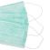 Маски медицинские SENSE одноразовые КОМПЛЕКТ 50 штук короб, 3-х слойные, мельтблаун, мятная