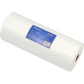 Салфетка спанлейс в рулоне 30х40, белый, пл.50, 100шт/рул, 10286