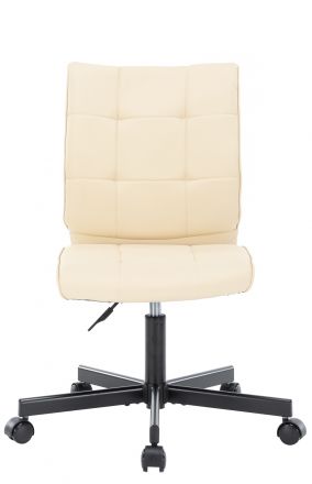 Кресло Everprof EP-300 Экокожа Бежевый