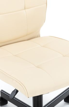 Кресло Everprof EP-300 Экокожа Бежевый