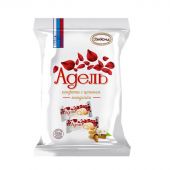 Конфеты шоколадные АДЕЛЬ с цельным миндалем Акконд, 500г Конфеты шоколадные АДЕЛЬ с цельным миндалем Акконд, 500г