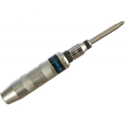 Отвертка ударная Набор  5/16 с принадлежностями,ложемент,10 предм.KING TONY