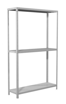 Стеллаж MS Hard 2200x1000x500 мм 3 полки