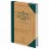 Ежедневник недатированный А5 145х215 мм, ламинированная обложка, 160 л., STAFF, "Под книгу", 115563