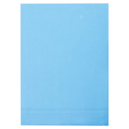 Картон цветной А4 ТОНИРОВАННЫЙ В МАССЕ, 50 листов, СИНИЙ, 220 г/м2, BRAUBERG, 210х297 мм, 128983