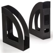 Лоток вертикальный для бумаг BRAUBERG ECONOMY, 220х70х290 мм, черный, 238112 Лоток вертикальный для бумаг BRAUBERG ECONOMY, 220х70х290 мм, черный, 238112