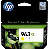 Картридж струйный HP 963XL 3JA29AE жел. пов.емк. OJ Pro 9010/9020