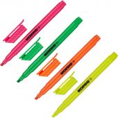 Маркер текстовыделитель Kores 0,5-3,5 мм скош.након.наб.4цв.'36240 Маркер текстовыделитель Kores 0,5-3,5 мм скош.након.наб.4цв.'36240