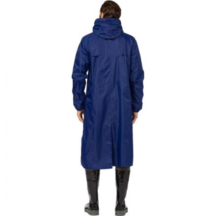 Плащ ПВХ Poseidon WPL, синий (размер 52-54, рост 170-176)