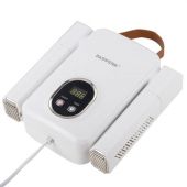 Сушилка для обуви, варежек, перчаток, складная, с подсветкой и таймером, 110 Вт, DASWERK (ДАСВЕРК) NANO SD12, 456789