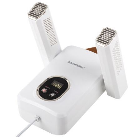 Сушилка для обуви, варежек, перчаток, складная, с подсветкой и таймером, 110 Вт, DASWERK (ДАСВЕРК) NANO SD12, 456789