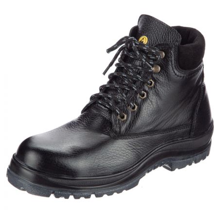 Ботинки  антистатические с КП цв. черный (р.41) (арт. 8448)